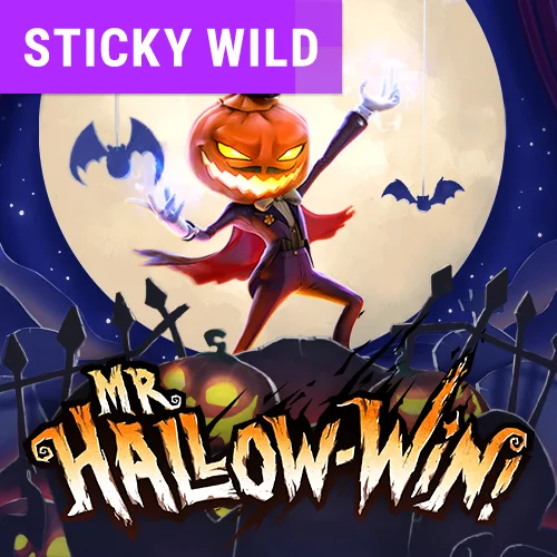 Mr Hallow-Jackpot!